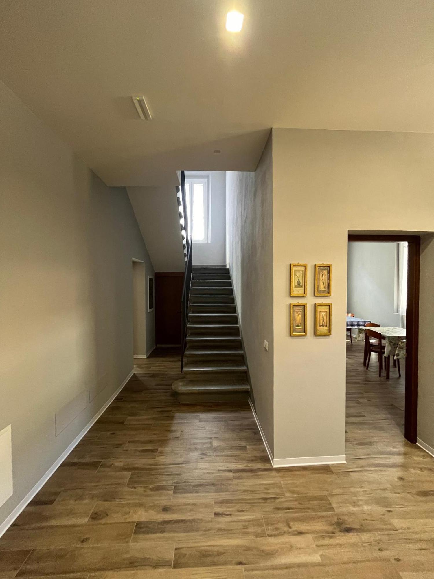 Casa Nel Borgo Di Capraia Монтелупо-Фьорентіно Екстер'єр фото