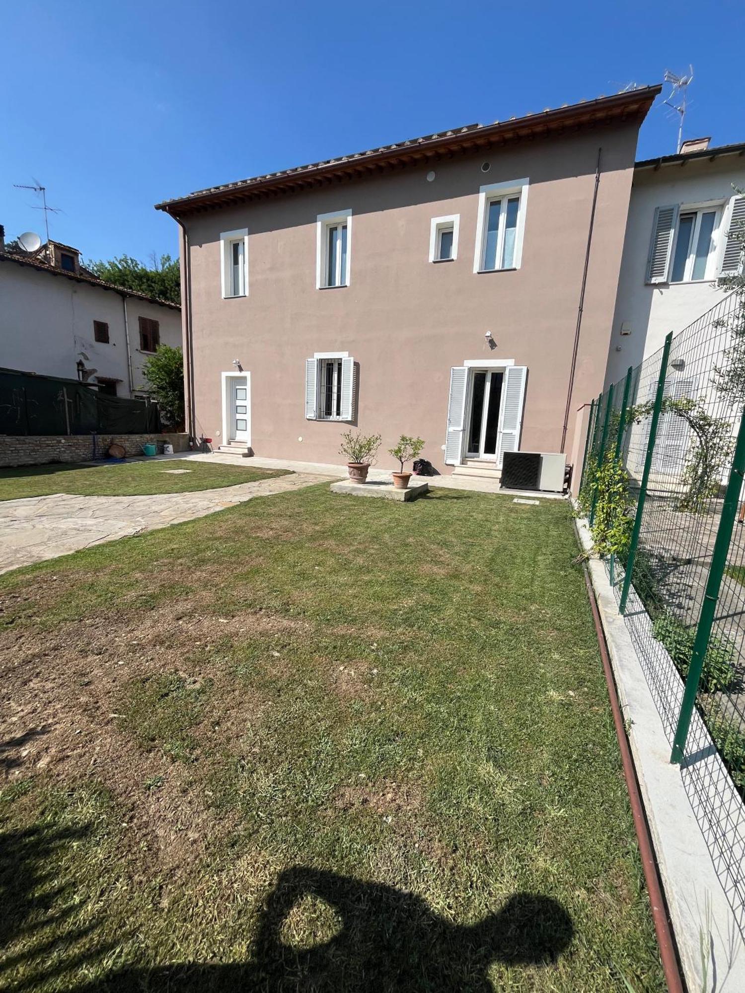 Casa Nel Borgo Di Capraia Монтелупо-Фьорентіно Екстер'єр фото